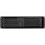 Серверный корпус 3U ExeGate Pro 3U390-08/900RADS MicroATX 900 Вт, вид спереди