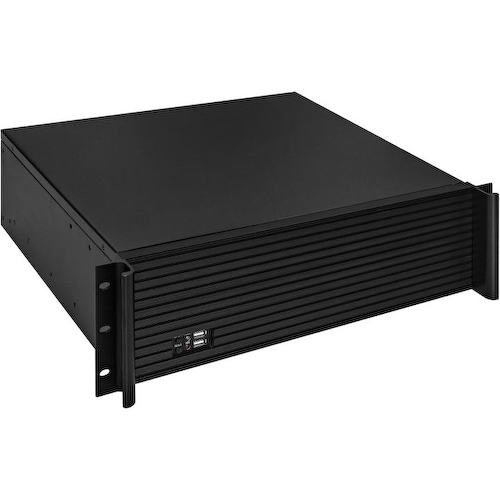 Серверный корпус 3U ExeGate Pro 3U390-11/600ADS MicroATX 600 Вт