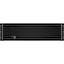 Серверный корпус 3U ExeGate Pro 3U390-11/700RADS MicroATX 700 Вт, вид спереди