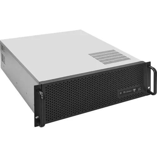 Серверный корпус 3U ExeGate Pro 3U400-07 MicroATX без БП