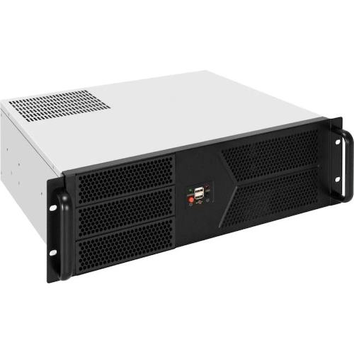 Серверный корпус 3U ExeGate Pro 3U400-07/800ADS MicroATX 800 Вт