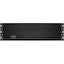 Серверный корпус 3U ExeGate Pro 3U450-08/600ADS ATX 600 Вт, вид спереди