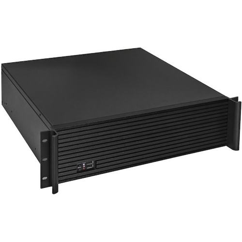 Серверный корпус 3U ExeGate Pro 3U450-08/600ADS ATX 600 Вт