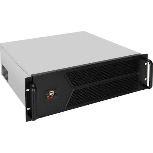 Серверный корпус 3U ExeGate Pro 3U450-12/1U-700ADS ATX 700 Вт
