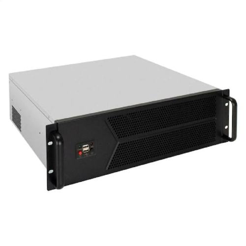Серверный корпус 3U ExeGate Pro 3U450-12/2U-800ADS ATX 800 Вт