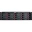 Серверный корпус 3U ExeGate Pro 3U660-HS16/Redundant 2x800W E-ATX 800 Вт, вид спереди
