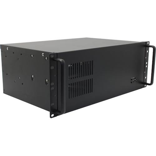 Серверный корпус 4U ExeGate Pro 4U300-08 ATX 600 Вт