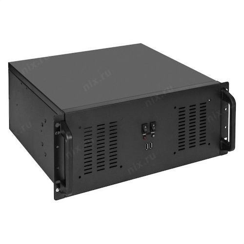 Серверный корпус 4U ExeGate Pro 4U350-02/1000ADS ATX 1000 Вт