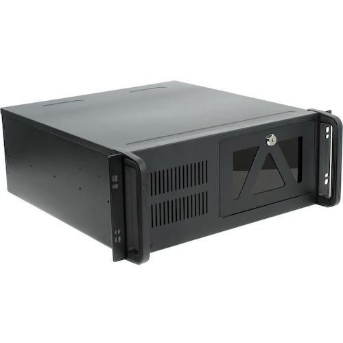 Серверный корпус 4U ExeGate Pro 4U4017S ATX 500 Вт