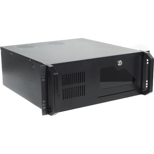 Серверный корпус 4U ExeGate Pro 4U4020S ATX 500 Вт