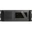 Серверный корпус 4U ExeGate Pro 4U4021S ATX 600 Вт, вид спереди