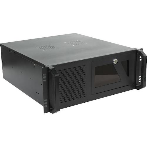 Серверный корпус 4U ExeGate Pro 4U4021S ATX 600 Вт