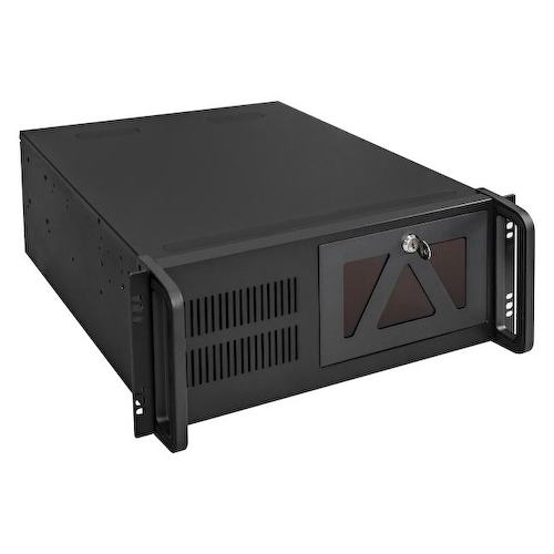 Серверный корпус 4U ExeGate Pro 4U450-07/4U4017S/1000RADS ATX 1000 Вт