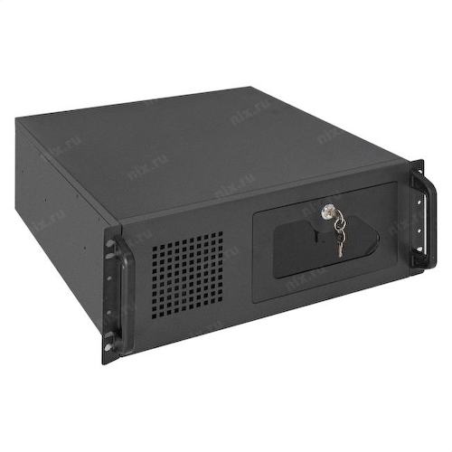 Серверный корпус 4U ExeGate Pro 4U450-17/1000ADS ATX 1000 Вт