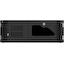 Серверный корпус 4U ExeGate Pro 4U450-26/4U4020S/600RADS ATX 600 Вт, вид спереди