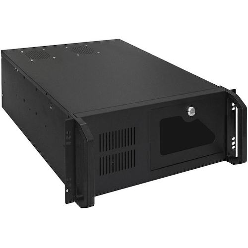 Серверный корпус 4U ExeGate Pro 4U450-26/4U4020S/600RADS ATX 600 Вт