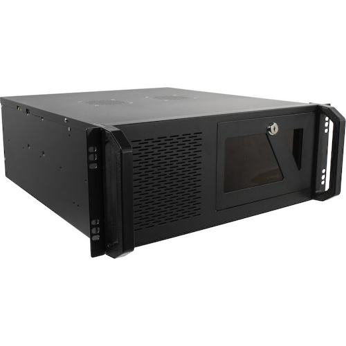 Серверный корпус 4U ExeGate Pro 4U480-06/4U4021S/500RADS ATX 500 Вт