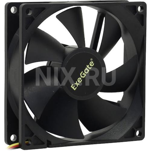 Вентилятор для корпуса ExeGate Mirage-S 92x92x25 (EX166175RUS)