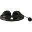 Наушники с микрофоном ExeGate 960 USB STEREO Black, вид сверху