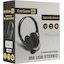 Наушники с микрофоном ExeGate 960 USB STEREO Black, вид упаковки