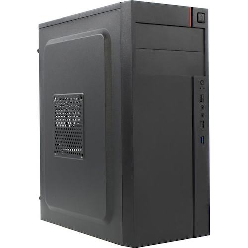 Корпус Miditower ExeGate AA-440U ATX 350 Вт