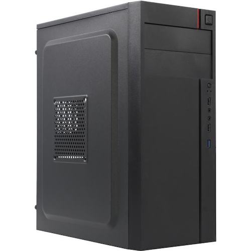 Корпус Miditower ExeGate AA-440U ATX 500 Вт