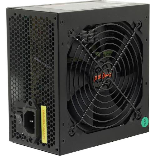 Блок питания ExeGate ATX-600NPX 600 Вт
