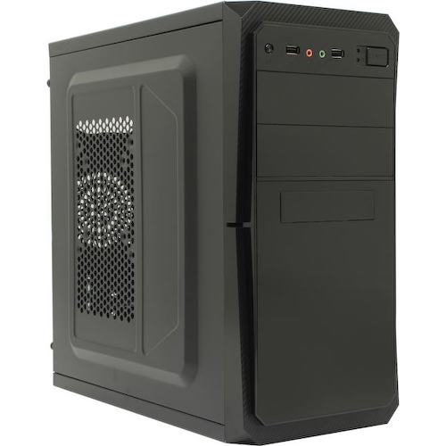 Корпус Minitower ExeGate BA-202 MicroATX без БП