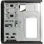 Корпус Minitower ExeGate BA-202 MicroATX 400 Вт, вид дополнительный 1