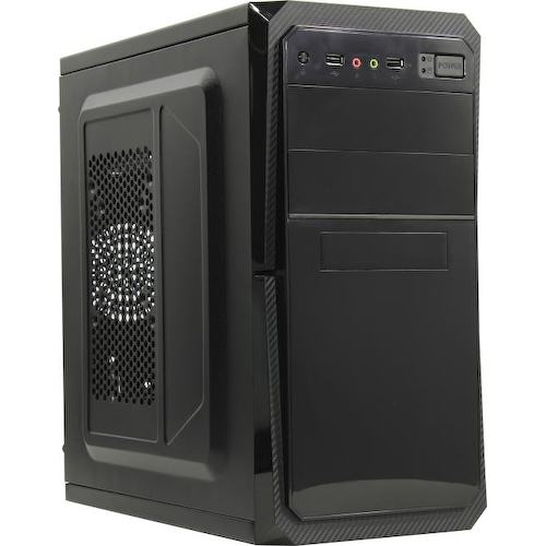 Корпус Minitower ExeGate BA-202 MicroATX 500 Вт