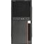 Корпус Minitower ExeGate BA-204U MicroATX 350 Вт, вид спереди