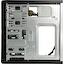 Корпус Minitower ExeGate BA-204U MicroATX 350 Вт, вид дополнительный 1