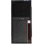 Корпус Minitower ExeGate BA-204U MicroATX 400 Вт, вид спереди