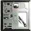 Корпус Minitower ExeGate BA-204U MicroATX 400 Вт, вид дополнительный 1
