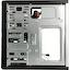 Корпус Minitower ExeGate BA-204U MicroATX 500 Вт, вид дополнительный 1