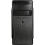 Корпус Minitower ExeGate BA-309U2 MicroATX 350 Вт, вид спереди
