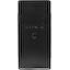 Корпус Minitower ExeGate BA BA-309U2 MicroATX 500 Вт, вид спереди