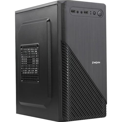 Корпус Minitower ExeGate BAA-103 MicroATX 350 Вт