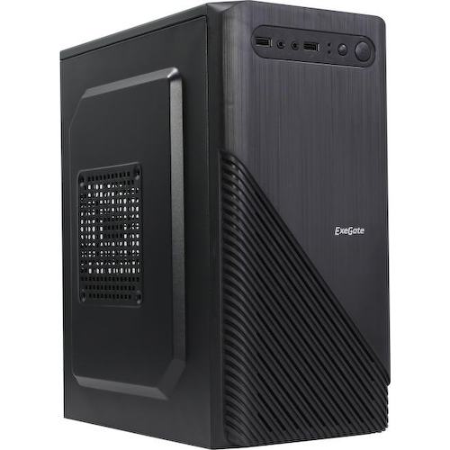 Корпус Minitower ExeGate BAA-103 MicroATX 400 Вт