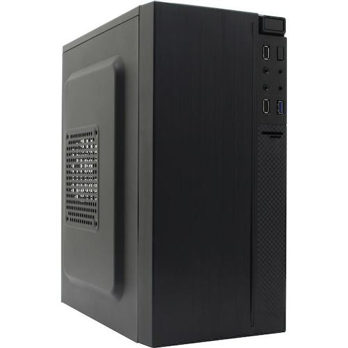 Корпус Minitower ExeGate BAA-104U MicroATX 350 Вт