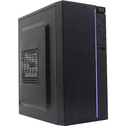 Корпус Minitower ExeGate BAA-104U MicroATX 450 Вт