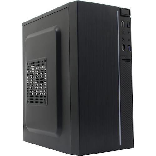 Корпус Minitower ExeGate BAA-104U MicroATX 450 Вт