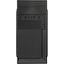 Корпус Minitower ExeGate BAA-105-01 MicroATX 350 Вт, вид спереди