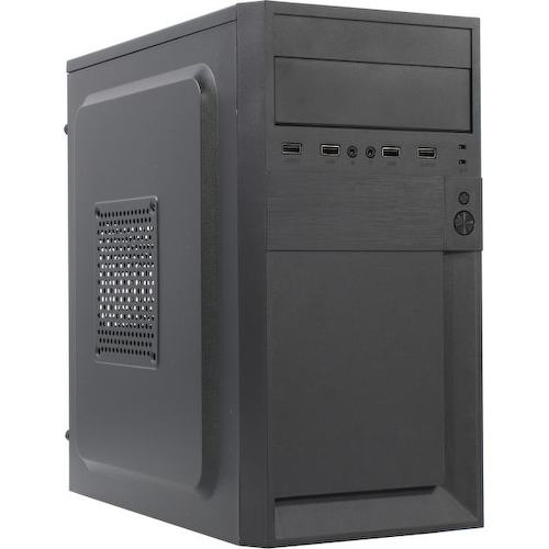Корпус Minitower ExeGate BAA-105-01 MicroATX 350 Вт