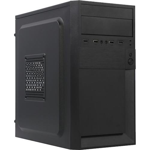 Корпус Minitower ExeGate BAA-105-01 MicroATX 400 Вт