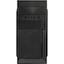 Корпус Minitower ExeGate BAA-105-01 MicroATX 450 Вт, вид спереди