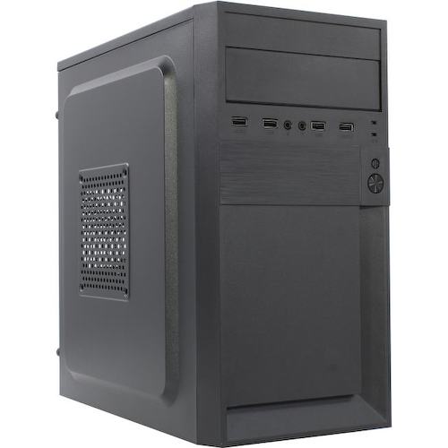 Корпус Minitower ExeGate BAA-105 MicroATX без БП