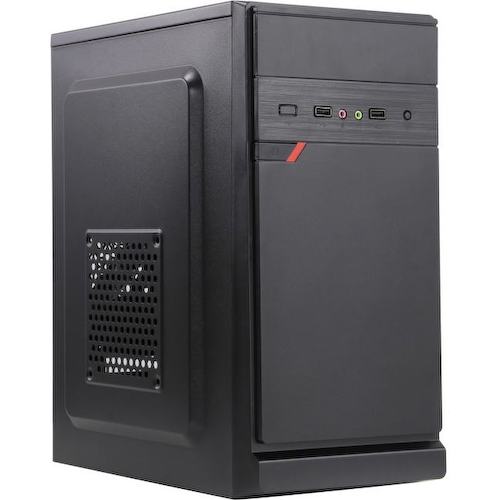 Корпус Minitower ExeGate BAA-106 MicroATX без БП