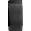 Корпус Minitower ExeGate BAA-108 MicroATX без БП, вид спереди