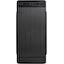 Корпус Minitower ExeGate BAA-108 MicroATX 350 Вт, вид спереди